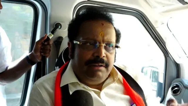 வேலூர் மக்களவைத் தொகுதி