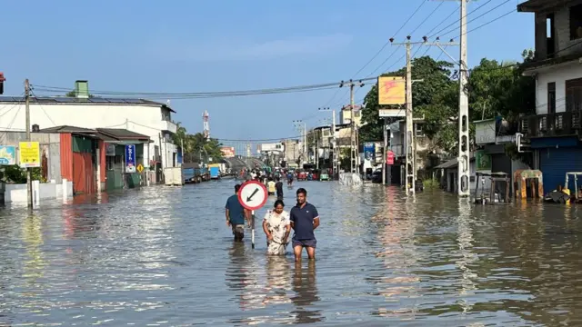 இலங்கை, திட்வா புயல், பாதிப்பு, மழை பாதிப்பு