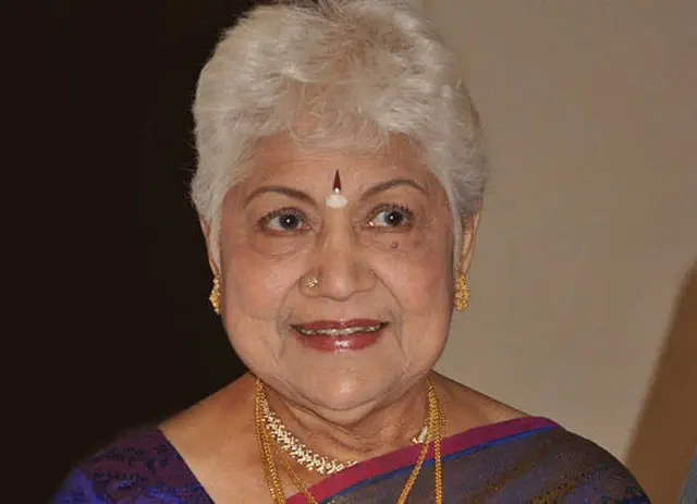 சௌகார் ஜானகி: வறுமையில் கைக்குழந்தையுடன் வாய்ப்பு தேடியவர் திரையுலகில் சாதனை படைத்த கதை