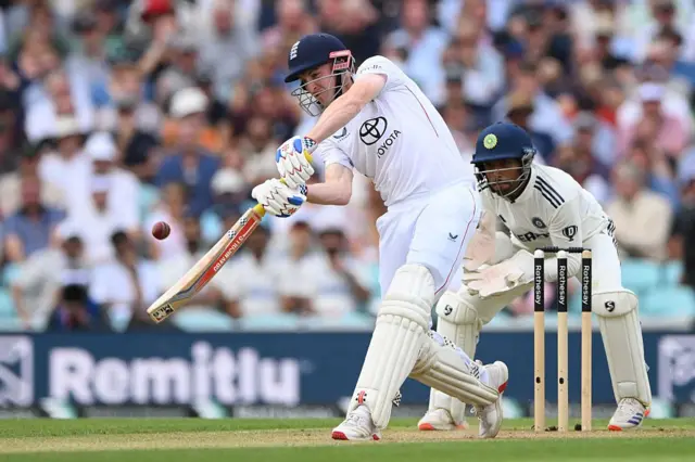 இந்தியா - இங்கிலாந்து, சுப்மன் கில், சிராஜ், ஜோ ரூட் - ஹாரி புரூக்