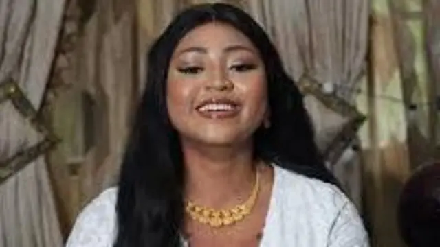 Foto of Regina Daniels