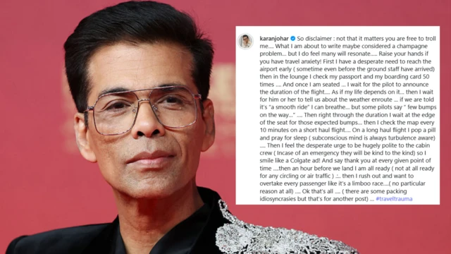 ਕਰਨ ਜੌਹਰ