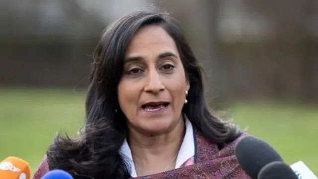 અનિતા આનંદ, રાજકારણ, કૅનેડા, હિન્દુ મંત્રી, જસ્ટિન ટ્રુડો, બીબીસી ગુજરાતી