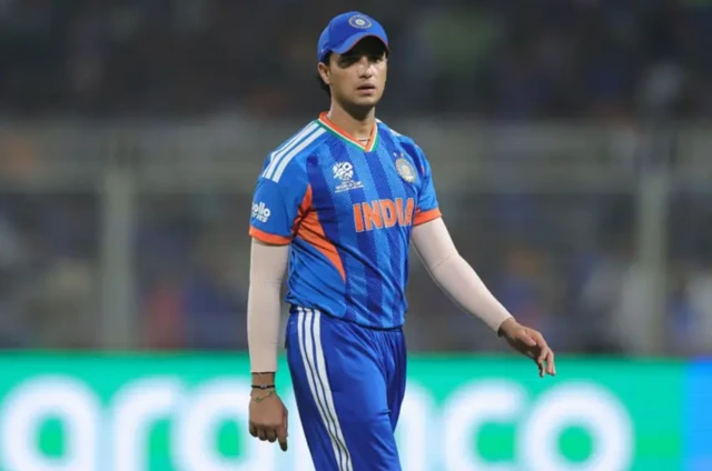 ਅਭਿਸ਼ੇਕ ਸ਼ਰਮਾ