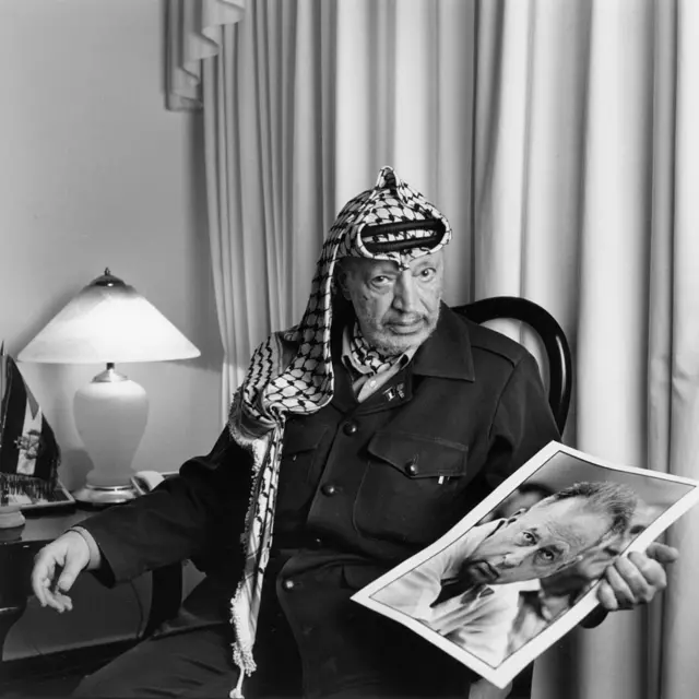 యాసర్ అరాఫత్