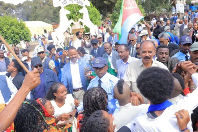 መኽፈቲ ዝኽሪ 50 ዓመት ፈስቲቫል ቦሎኛ ኣብ ኣስመራ ብስእሊ