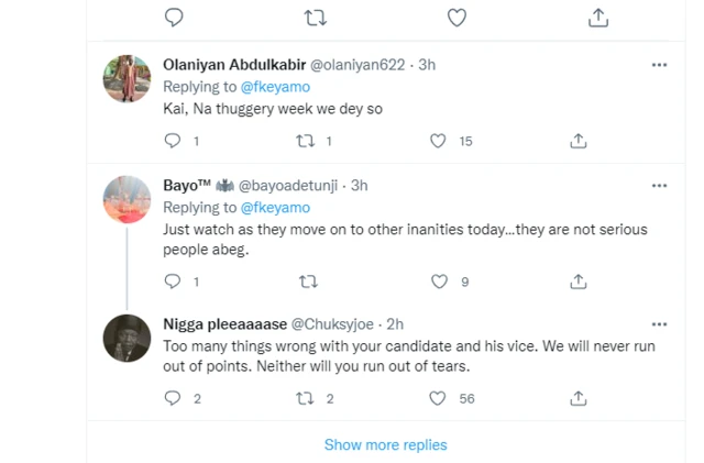 Awon ero awon eniyan