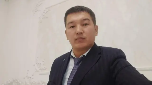 Мирбек Осмонов