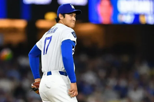 Shohei Ohtani