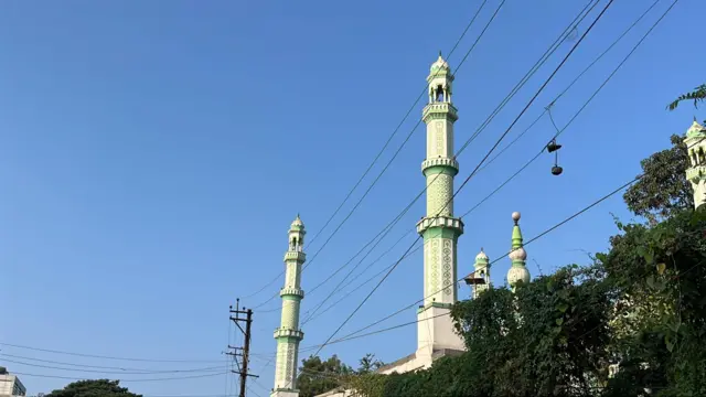 मुस्लीम धार्मिकस्थळ