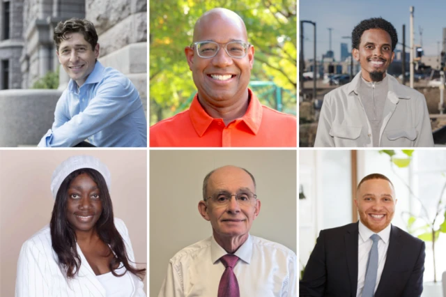 Lixda musharax ee u tartamaysa qabashada kursiga