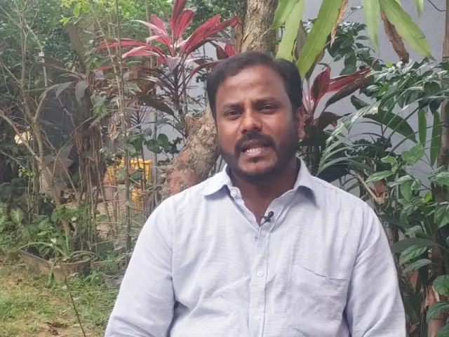 ஜீவரட்ணம் சுரேஷ்குமார்