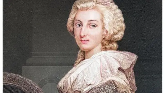 রানী মেরি অ্যান্টোইনেটের পোর্ট্রেট