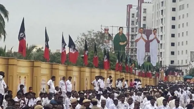 ஈரோடு கிழக்கு தொகுதி தேர்தலில் ஓபிஎஸ் வேட்பாளருக்கு இடம் இல்லையா? 