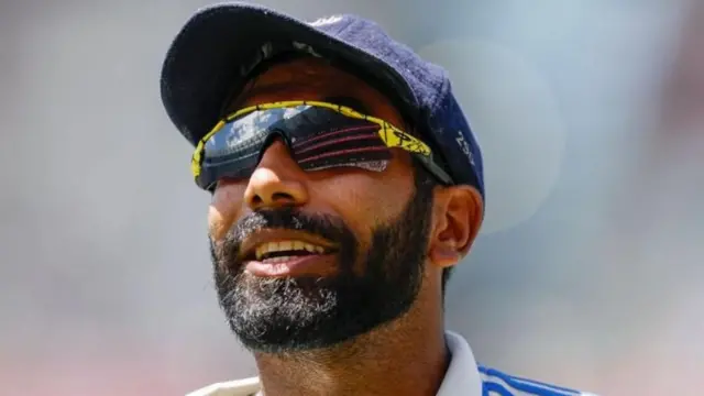 జస్‌ప్రీత్ బుమ్రా