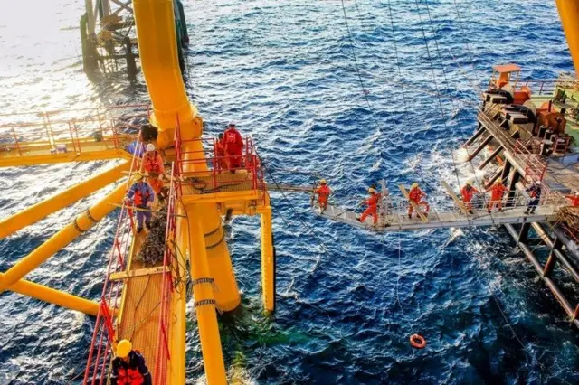 Vietnam's gas projects