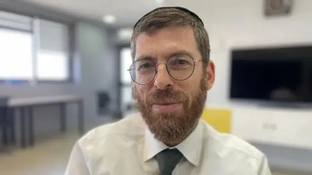 خاخام یهوشوا ففر