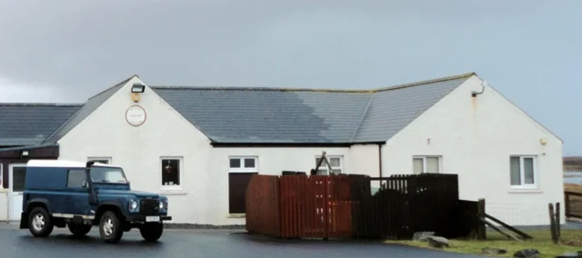 ஸ்காட்லாந்து தீவுகளில் வேலை