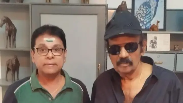 Goundamani, Veterian Actor, Tamilcomedy, Rajagopal
