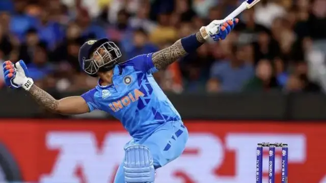 సూర్యకుమార్ యాదవ్ 