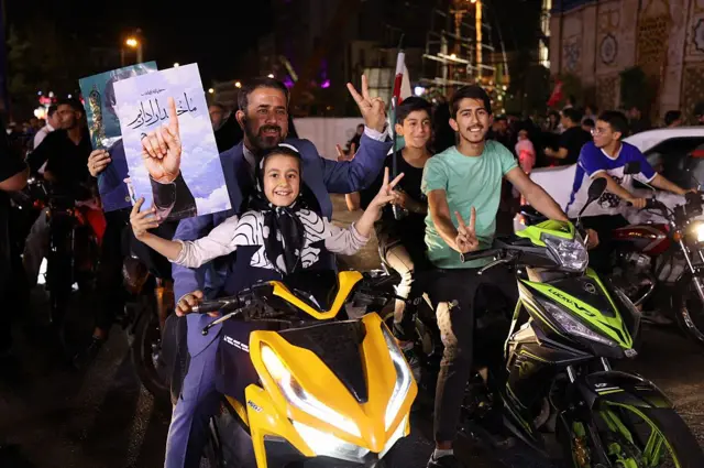 இரான்- இஸ்ரேல் மோதல், மத்திய கிழக்கு, அமெரிக்கா, அணுசக்தி