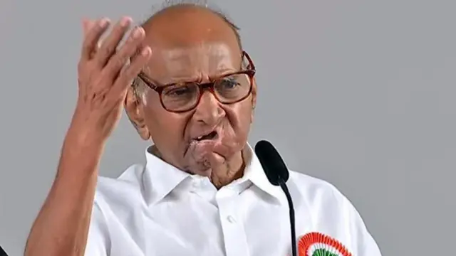 शरद पवार 