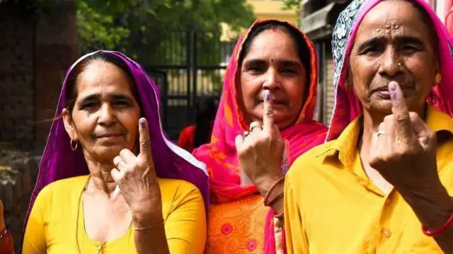 વન નેશન, વન ઈલેક્શન, મોદી સરકાર, ચૂંટણી, ભારતનું ચૂંટણીપંચ, બીબીસી ગુજરાતી 