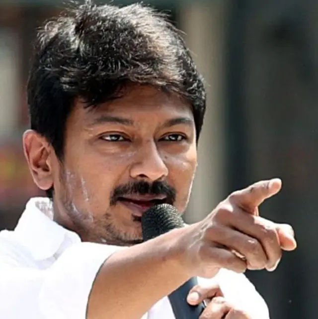 उदयनिधि स्टालिन.