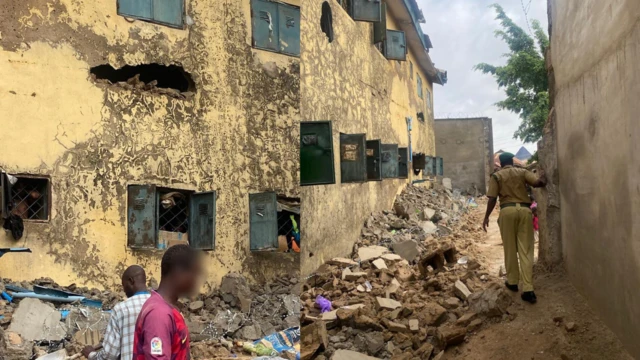 Suleja prison break: Jail break make goment consider relocation of