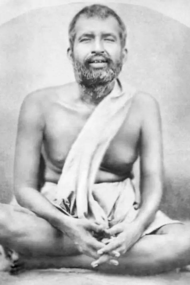 ਰਾਮਕ੍ਰਿਸ਼ਨ ਪਰਮਹੰਸ