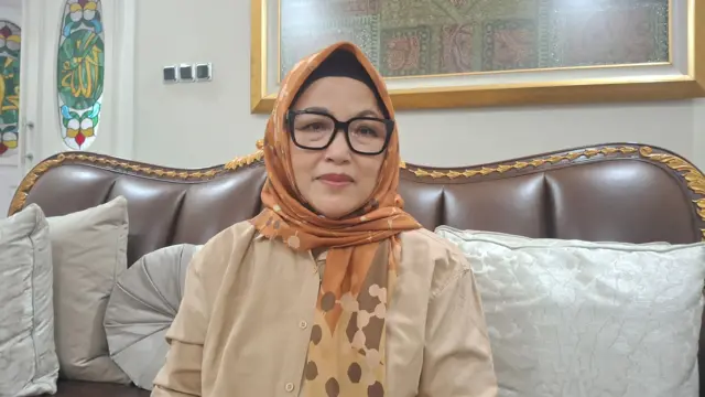 Akademisi Universitas Hasanuddin (Unhas) Prof. Dwia Aris Tina Pulubuh.