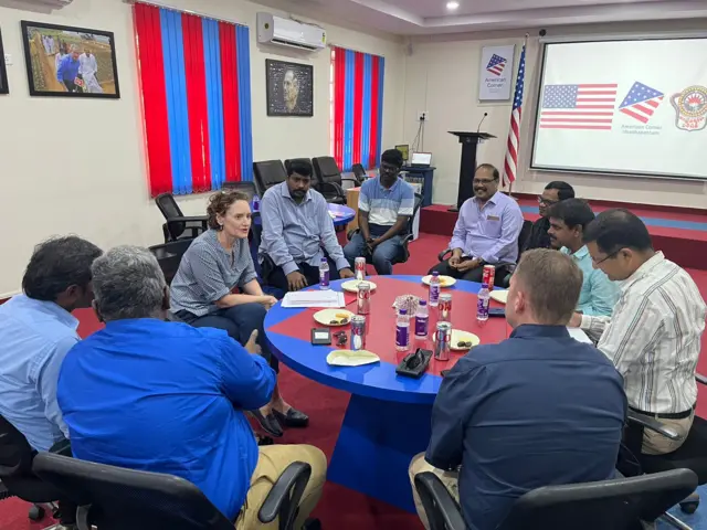 అమెరికన్ కార్నర్