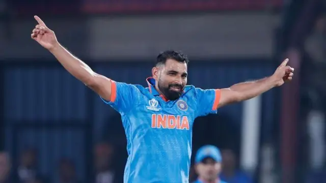 मोहम्मद शमी