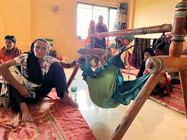 કંડલા રાહતશિબિર