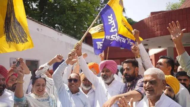 ਹਰਪਾਲ ਚੀਮਾ