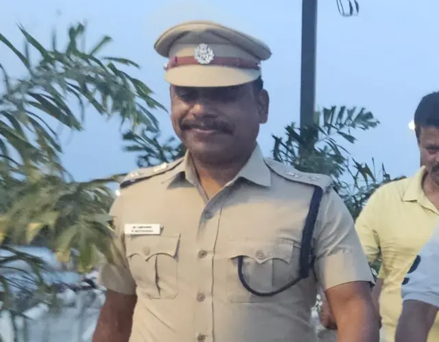 கோவை டிராஃபிக்