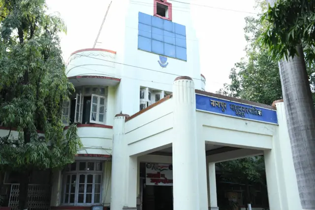 नागपूर महानगरपालिका