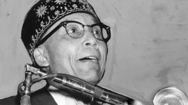 إليغا محمد مؤسس أمة الإسلام