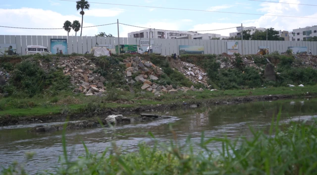 హైదరాబాద్, మూసీ, గండిపేట, రేవంత్ రెడ్డి, కాంగ్రెస్ పార్టీ, బీఆర్ఎస్, టీడీపీ