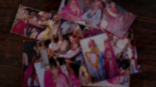 राजस्थान में हुए बाल विवाह की तस्वीरें