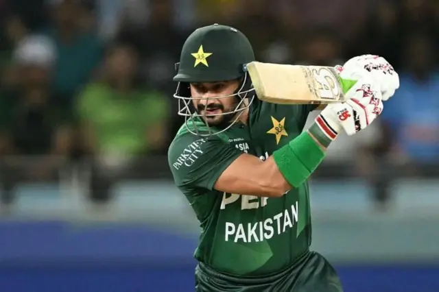 పాకిస్తాన్పై భారత్ గెలిచింది.