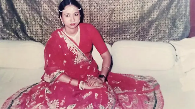 রেখাবাঈ