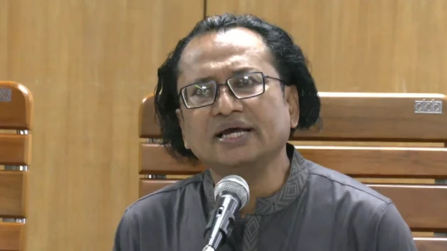 জাহেদ উর রহমান