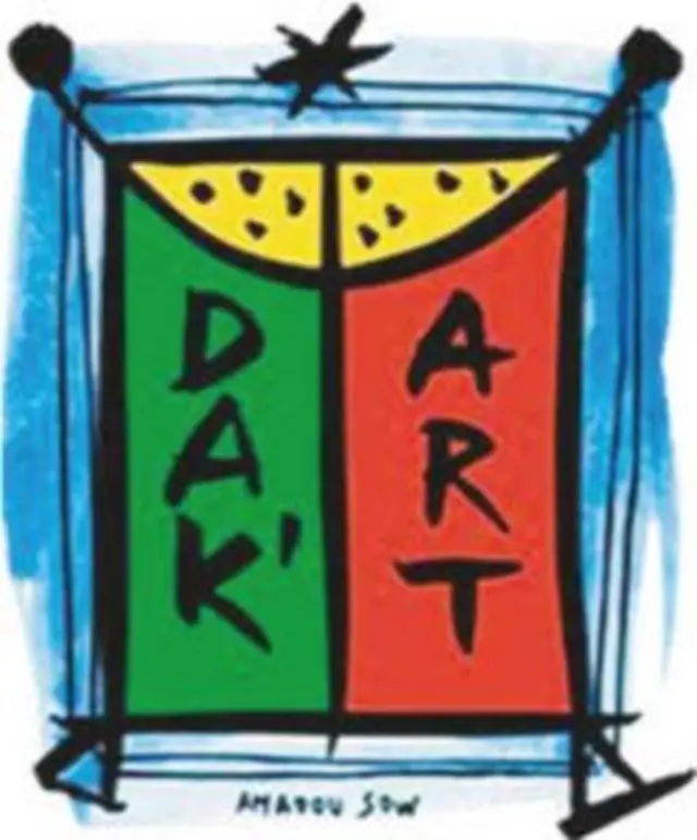 Logo de la Dak'Art