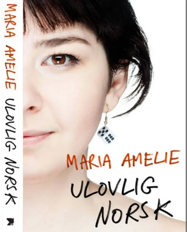 روی جلد کتاب ماریا آملی