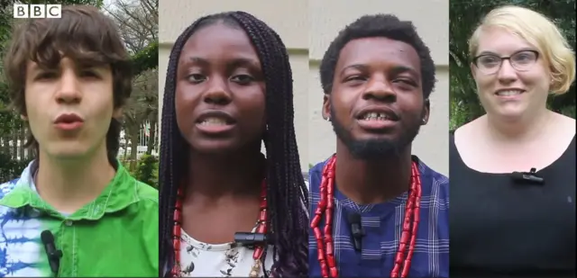 Aworan awon akekoo naa