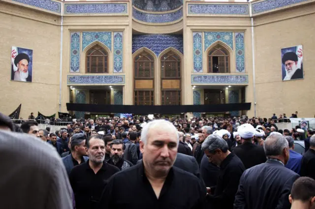 Ebrahim Raisi, Iran, kecelakaan heilkopter, perempuan Iran