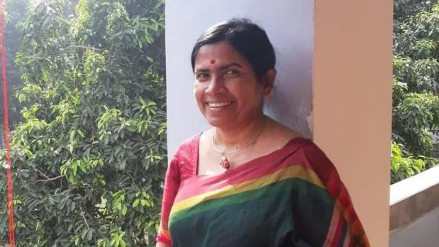 जोबैदा नसरीन