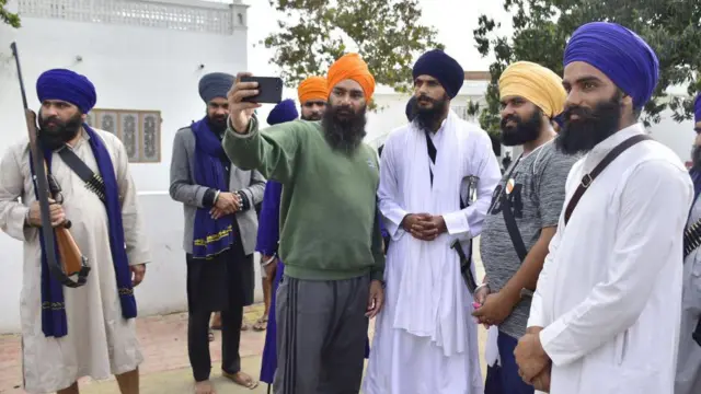 ਅਮ੍ਰਿਤਪਾਲ ਸਿੰਘ 