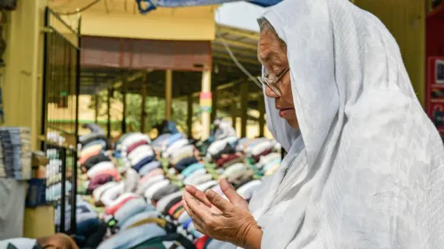 मुस्लिम महिला